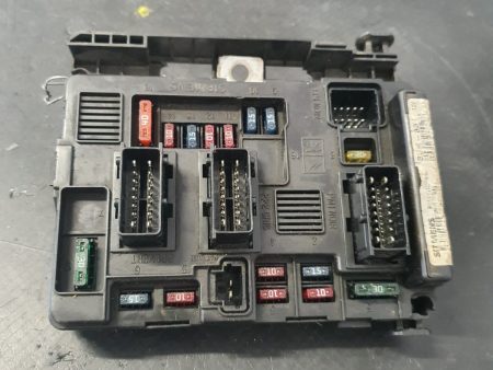 BSI Panou sigurante SIEMENS PEUGEOT 206 1.4 HDI COD  S118470003D  9643498880  VOLAN STANGA FACTURA SI GARANTIE