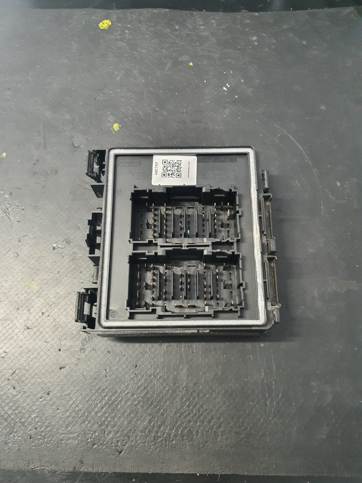 Panou Sigurante FORD FIESTA 7 2018 COD h1bt 14d068 ag 9690512925 VOLAN STANGA FACTURA SI GARANTIE