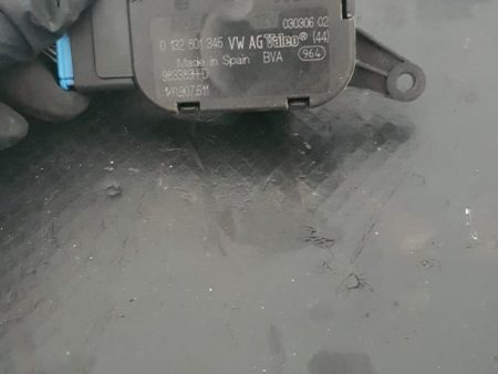 MOTORAS CLAPETA AEROTERMA VW TOURAN  2003-2006 VW GOLF 5 COD 0132801345 FACTURA SI GARANTIE