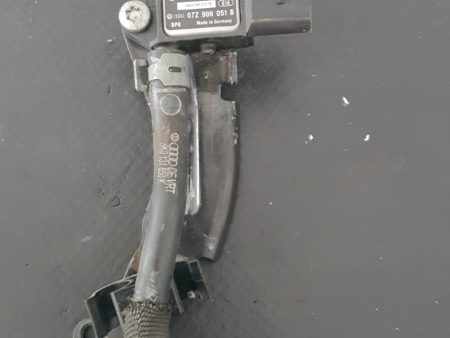 SENZOR PRESIUNE GAZE AUDI A4 B8 2.0 TDI  2012 COD 0281002760  07Z906051B FACTURA SI GARANTIE