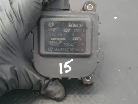 MOTORAS REGLAJ AEROTERMA SKODA OCTAVIA 1 1996-2010 COD 1J1907511C 0132801213 FACTURA SI GARANTIE