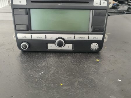RADIO CD VW PASSAT B6 COD 1K0035191D FACTURA SI GARANTIE
