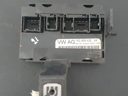 Calculator Confort Modul CONFORT VW GOLF 5 COD 1K0959433AK FACTURA SI GARANTIE