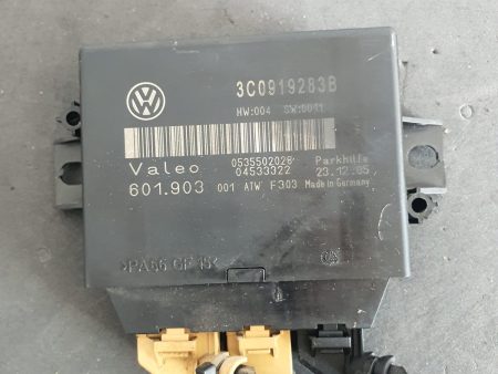 MODUL SENZOR PARCARE VW PASSAT B6 COD 3C0919283B FACTURA SI GARANTIE
