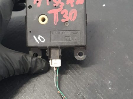 MOTORAS CLAPETA AEROTERMA NISSAN X-TRAIL T30 2001 COD 3J11030840 040129 FACTURA SI GARANTIE