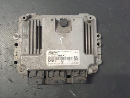 CALCULATOR  MOTOR ECU FORD FOCUS 2 COD 6M51-12A650-NC 0281011701 FACTURA SI GARANTIE