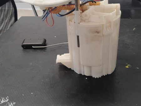 POMPA COMBUSTIBIL REZERVOR AUDI A4 B8 2007-2011 COD 8K0919050H FACTURA SI GARANTIE