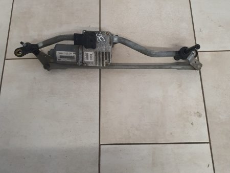 ANSAMBLU STERGATOR CU MOTORAS AUDI A4 B8 2007-2011 COD 8K1955119A  VOLAN STANGA FACTURA SI GARANTIE