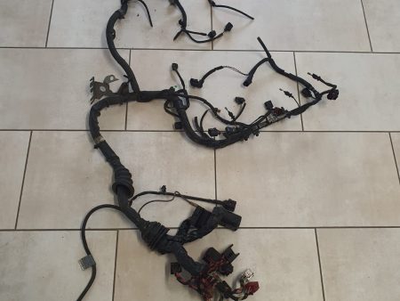 Instalatie motor Audi Q5 2012 COD 8K1971072AN FACTURA SI GARANTIE