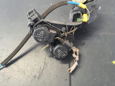 MOTORAS GRILA AEROTERMA BMW SERIA 3 COD ECB563 270802 6912522 FACTURA SI GARANTIE