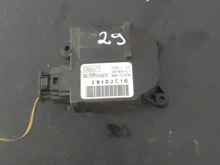 MOTORAS CLAPETA AEROTERMA RENAULT MEGANE 2  RENAULT SCENIC 2 COD M030990Q FACTURA SI GARANTIE