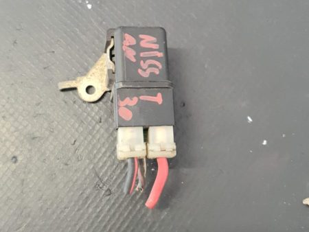 RELEU BUJII INCANDESCENTE NISSAN X-TRAIL T30  COD 25230WD000 FACTURA SI GARANTIE