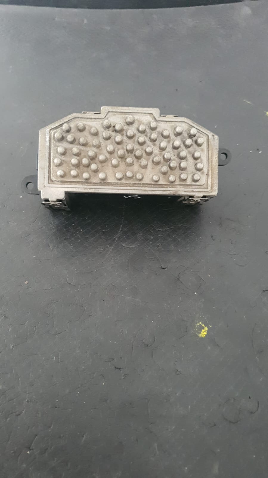 REZISTENTA TREPTE AEROTERMA VW PASSAT B6 FACTURA SI GARANTIE