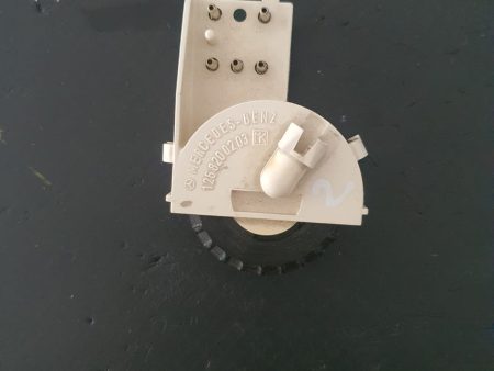 UNITATE CONTROL AER CONDITIONAT MERCEDES BENZ W126 COD 1268200203 FACTURA SI GARANTIE