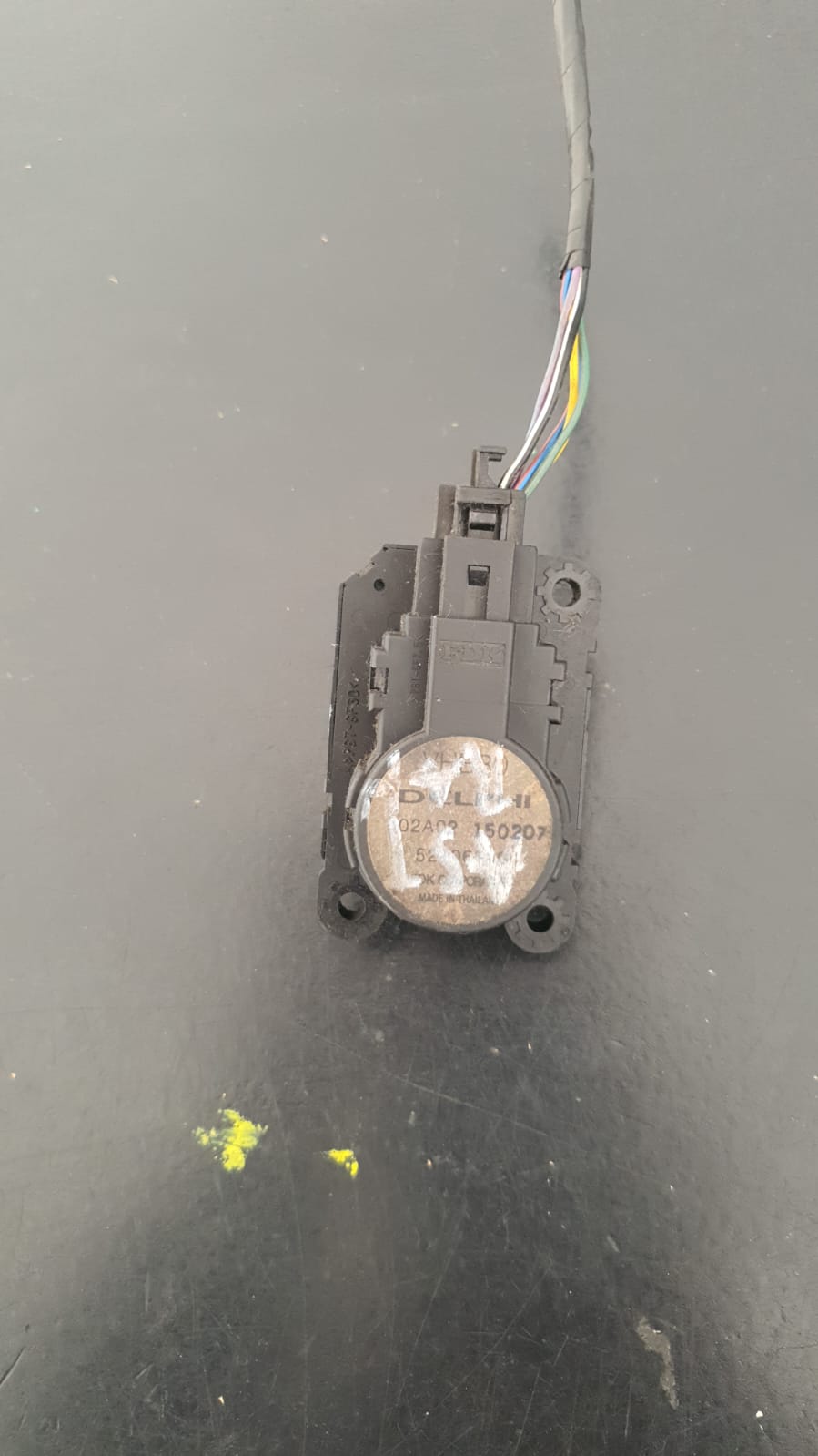 MOTORAS AEROTERMA OPEL ASTRA H COD 302A02150207 FACTURA SI GARANTIE