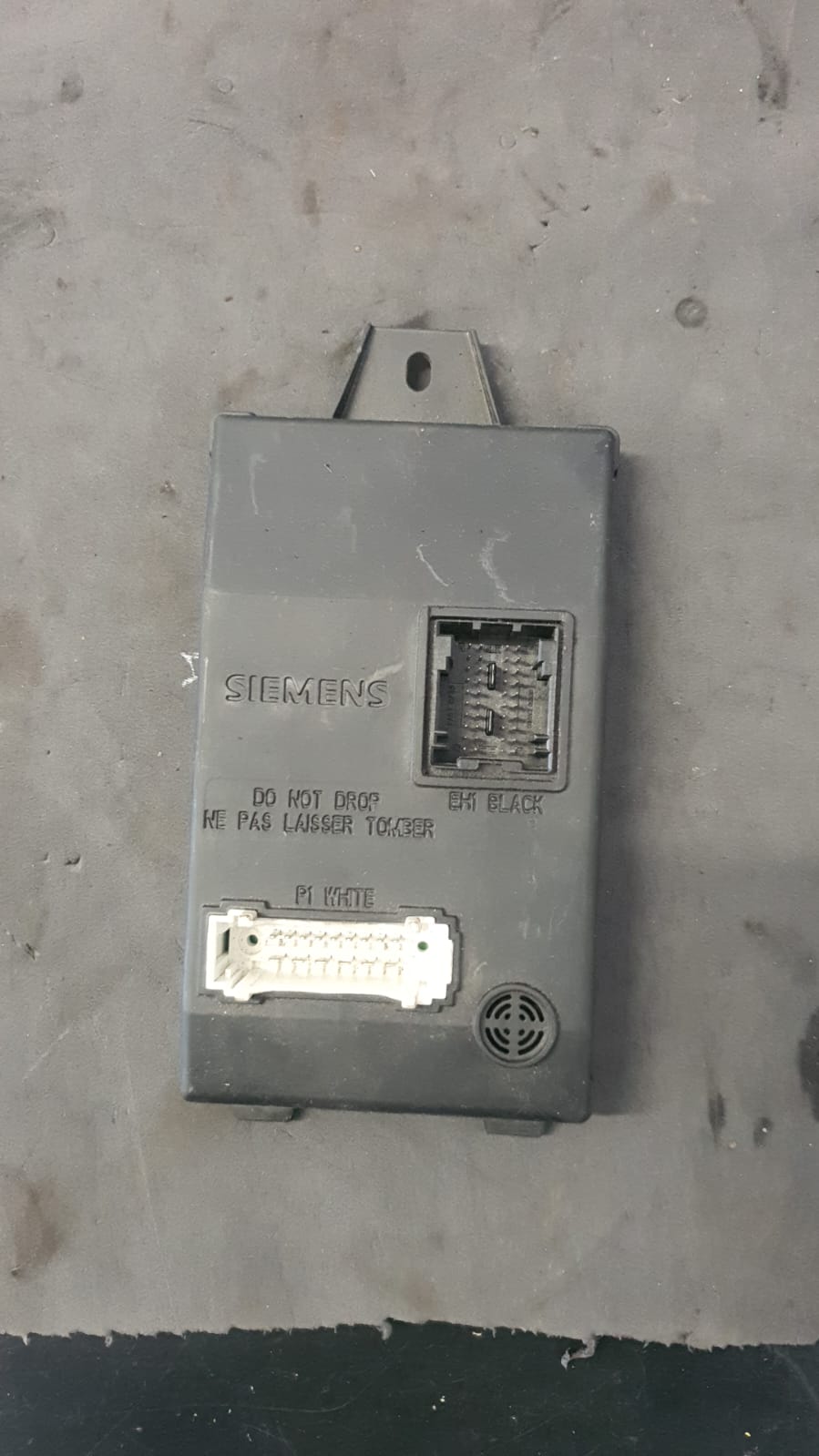 MODUL CONFORT RENAULT SYMBOL COD 8200103749B FACTURA SI GARANTIE