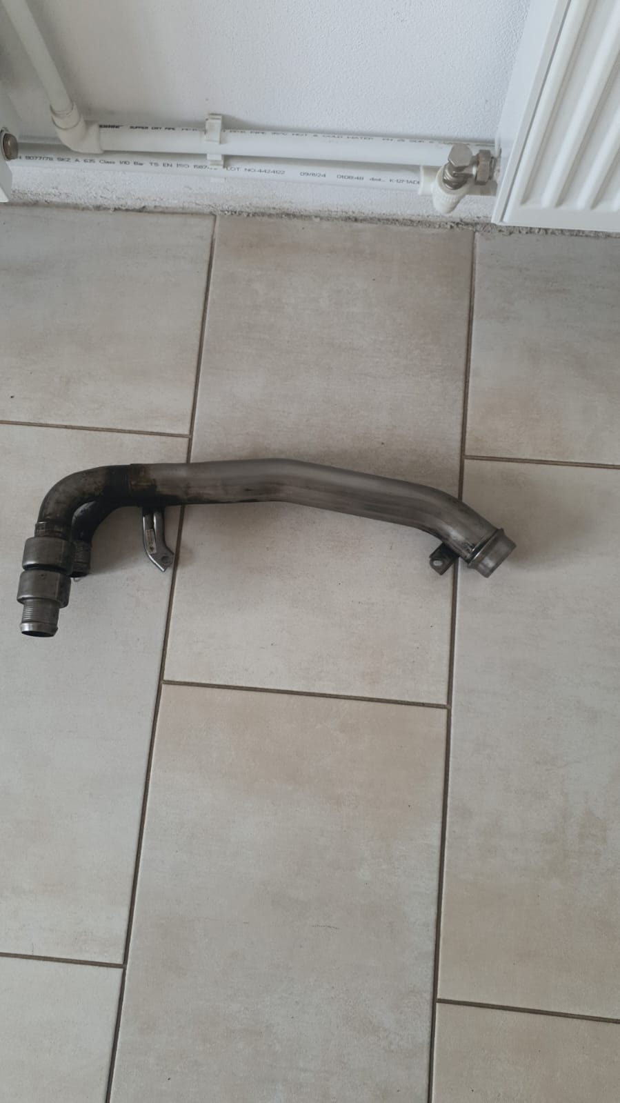 TEAVA INTERCOOLER PEUGEOT 407 2.0 HDI COD 9654971380 FACTURA SI GARANTIE