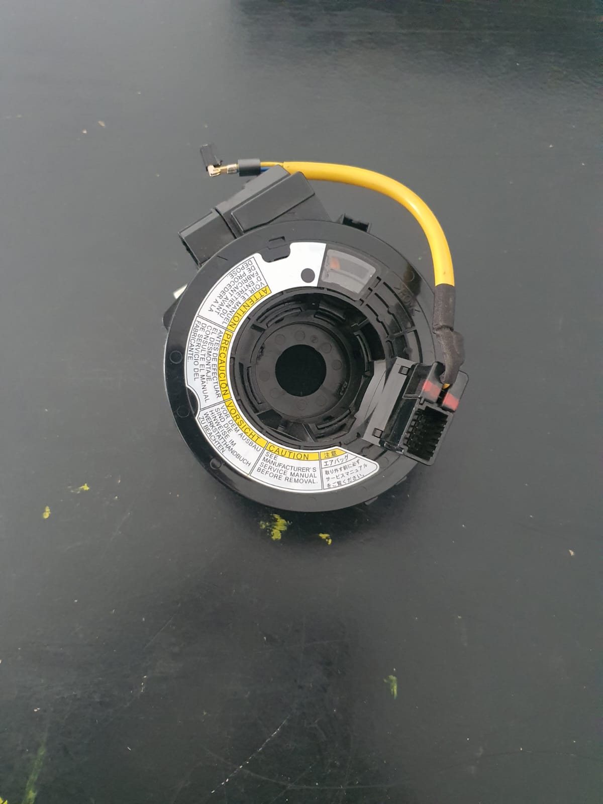 SPIRALA VOLAN SUZUKI VITARA COD CM64J1 RF 48803 FACTURA SI GARANTIE