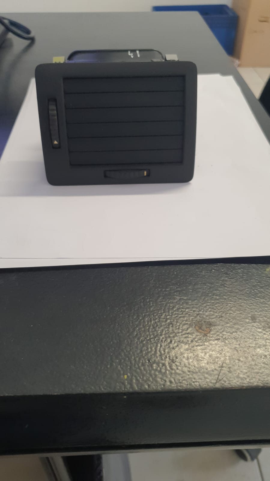 Grila aer bord dreapta SKODA FABIA COD 6Y0819702 FACTURA SI GARANTIE