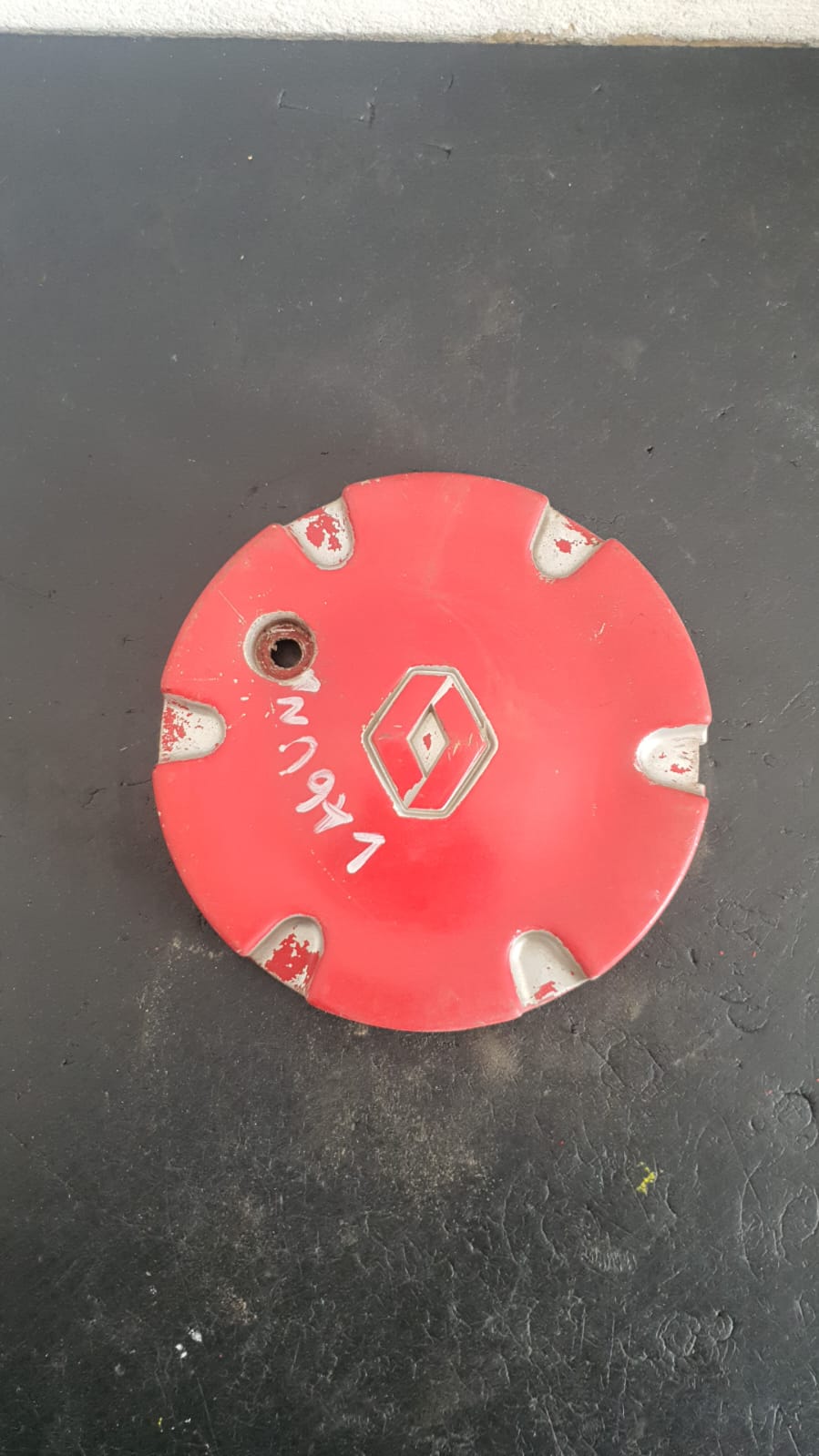 CAPAC ROATA RENAULT COD 7700428725 FACTURA SI GARANTIE