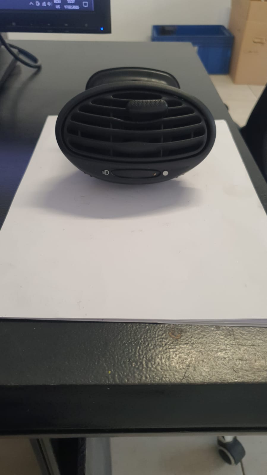 GRILA VENTILATIE FORD FOCUS 1 COD 98AB19893AKW FACTURA SI GARANTIE