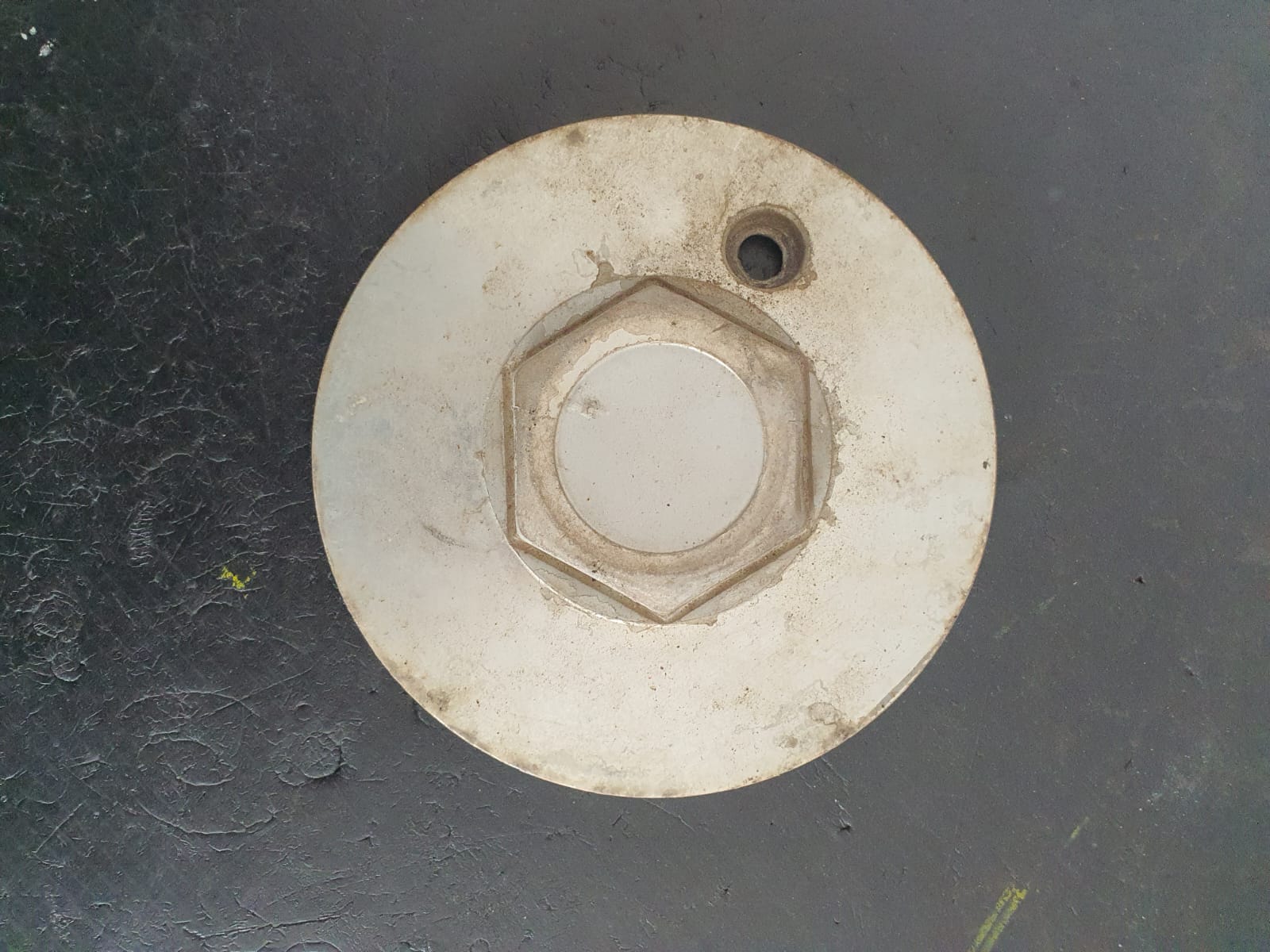 CAPACE JANTE BORBET DIAMETRU EXTERIOR 150MM FACTURA SI GARANTIE