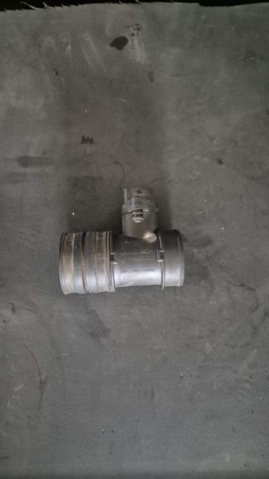 DEBITMETRU AER OPEL CORSA C 2000-2003 COD 0280218031 FACTURA SI GARANTIE