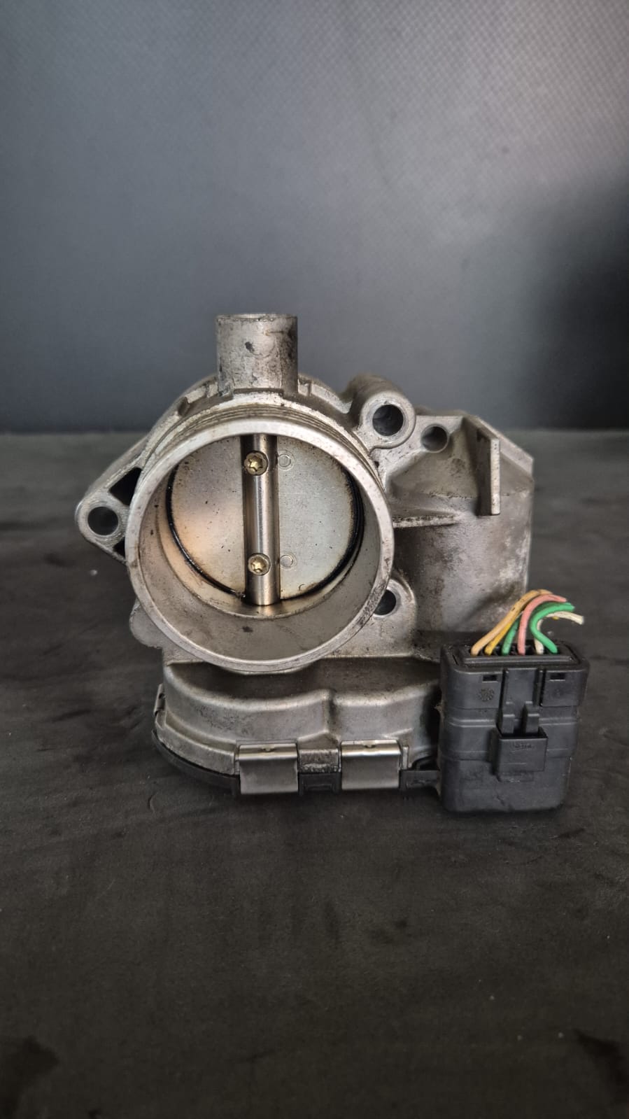 CLAPETA ACCELERATIE PEUGEOT 307 1.6 BENZINA NFU COD 0280750085 FACTURA SI GARANTIE