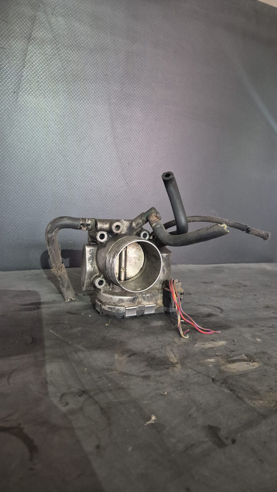 CLAPETA ACCELERATIE AUDI A4 B6 COD 0280750088 FACTURA SI GARANTIE