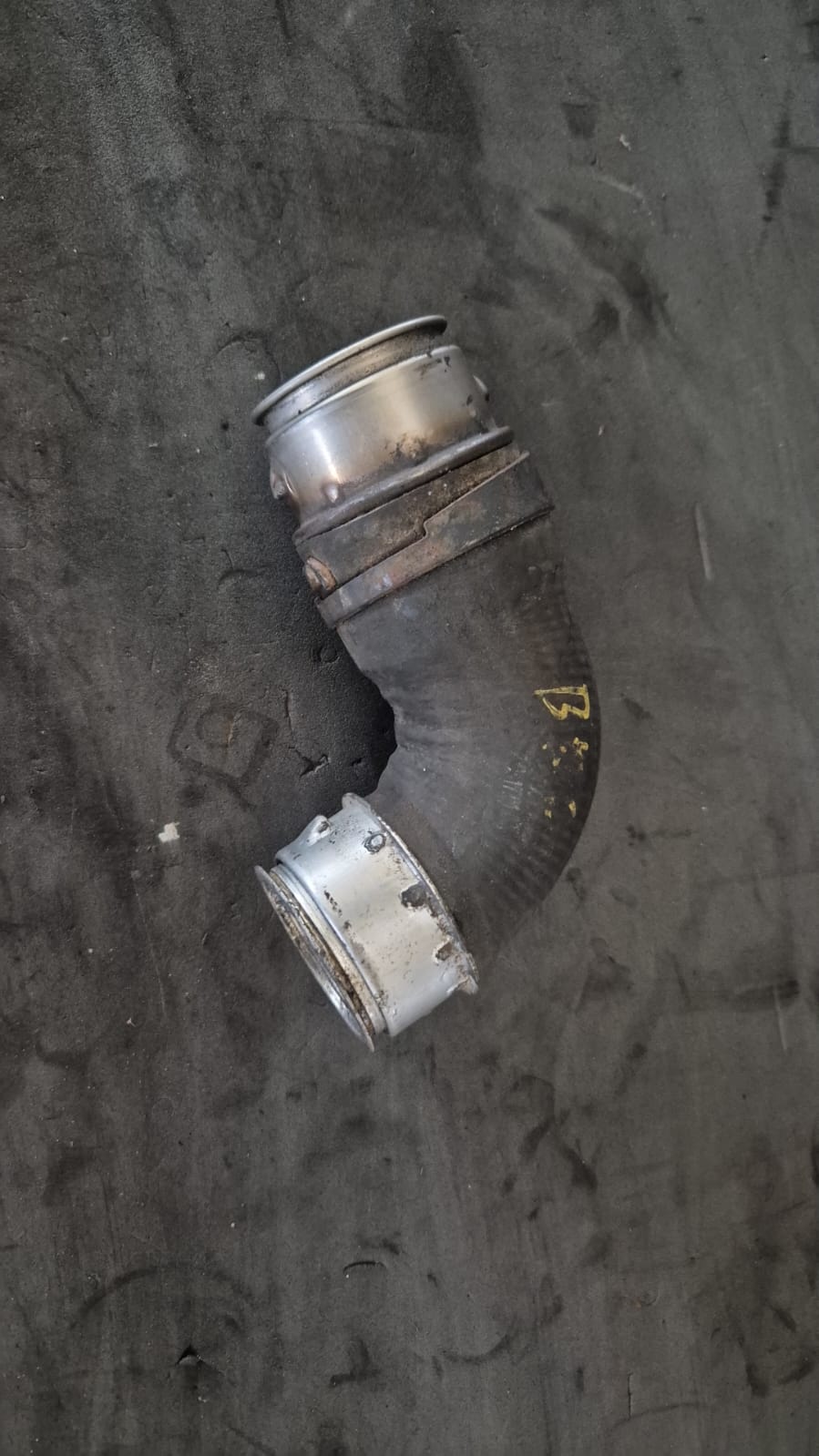 FURTUN INTERCOOLER VW PASSAT B6 1.9 TDI COD 038131111A FACTURA SI GARANTIE