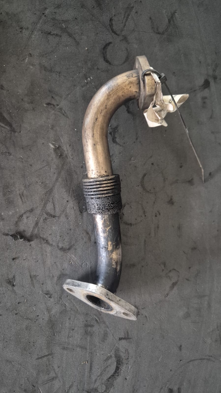 TEAVA EGR VW Passat B5 VW Bora VW Golf 4  SEAT Toledo 2 Audi A3 COD 038131521AD FACTURA SI GARANTIE