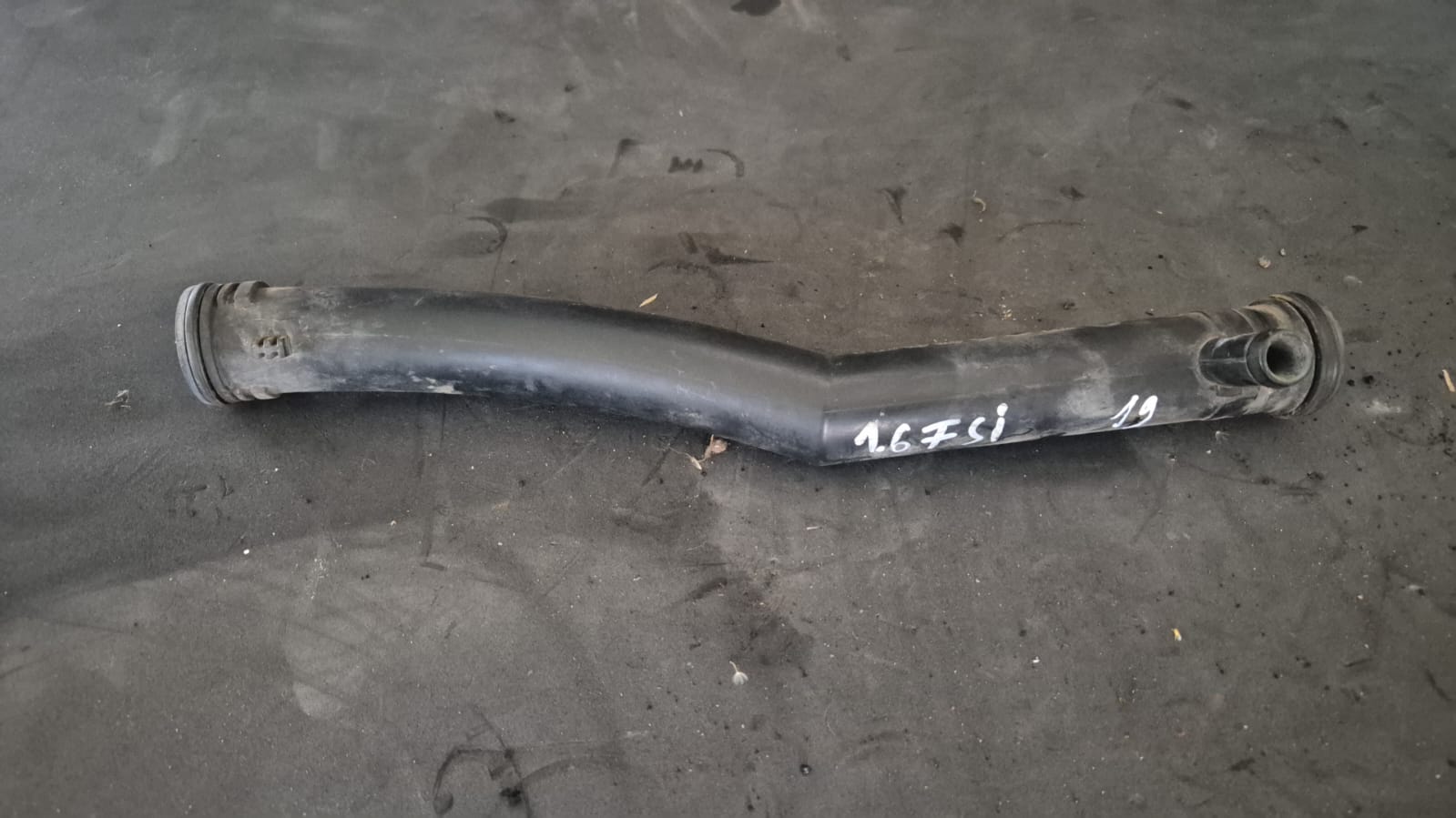 CONDUCTA APA VW GOLF 5 COD 03C121065B FACTURA SI GARANTIE