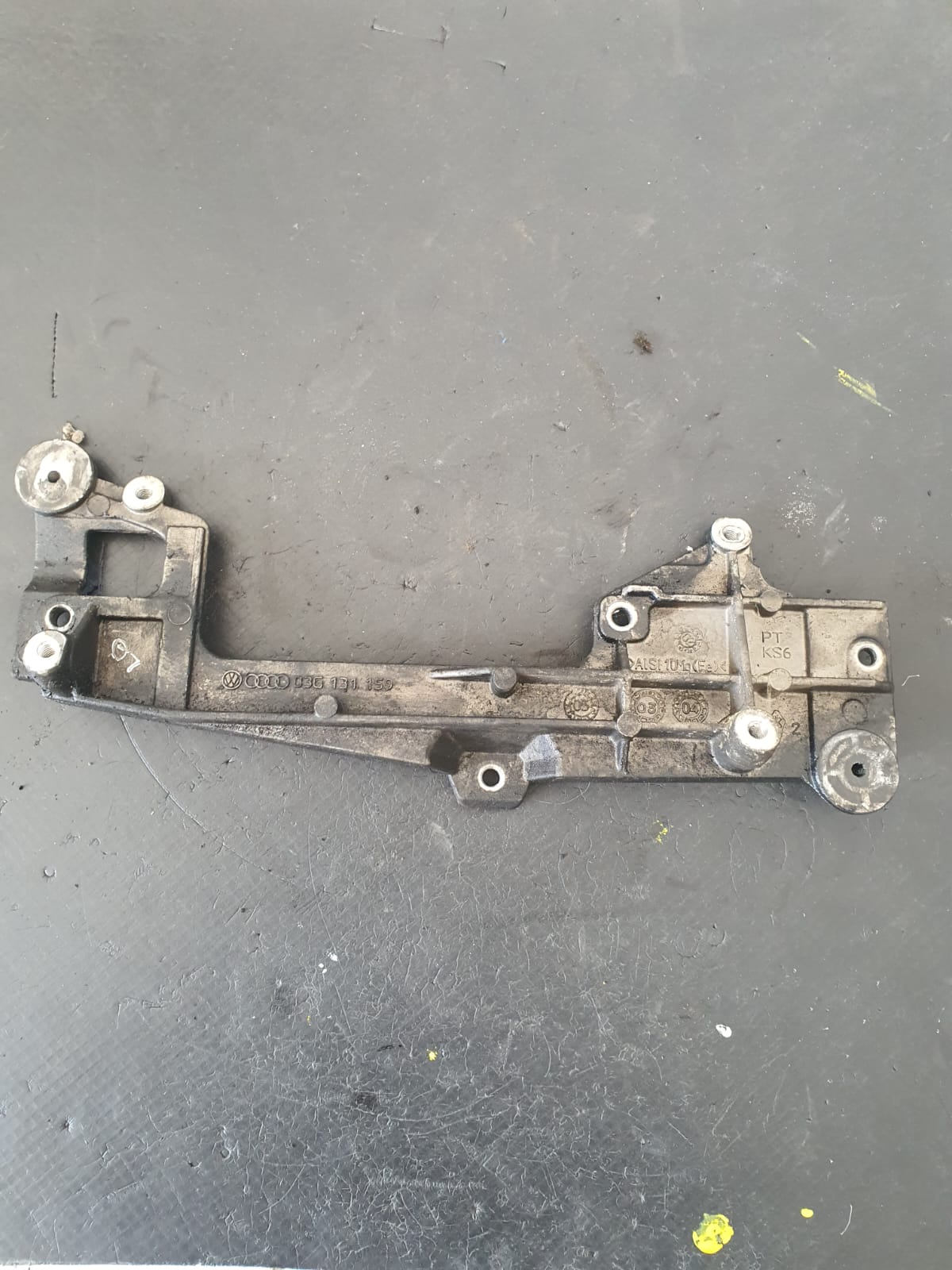 SUPORT MOTOR VW PASSAT B6 VW GOLF 5 PLUS COD 03G131159 FACTURA SI GARANTIE