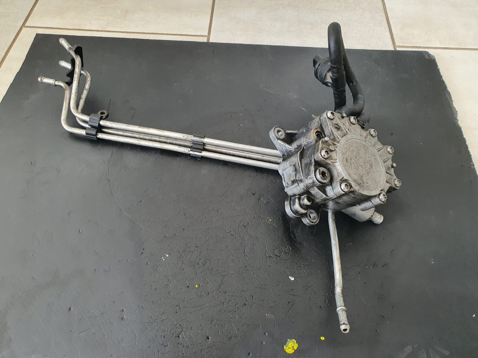 POMPA TANDEM VACUUM VW PASSAT B6 COD 03G145209 FACTURA SI GARANTIE