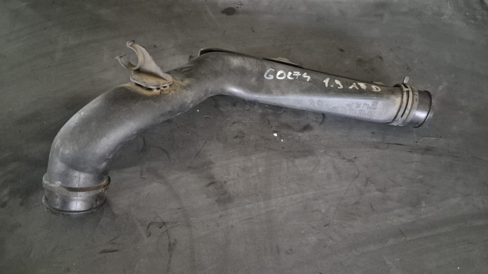 TUB INTERCOOLER VW GOLF 4 1.9 TDI COD 1J0145762AM FACTURA SI GARANTIE