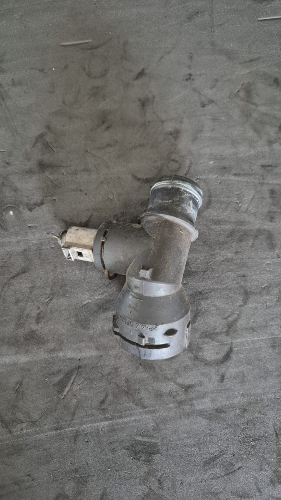 FLANSA LICHID RACIRE VW GOLF 5 COD 1K0122291AD FACTURA SI GARANTIE