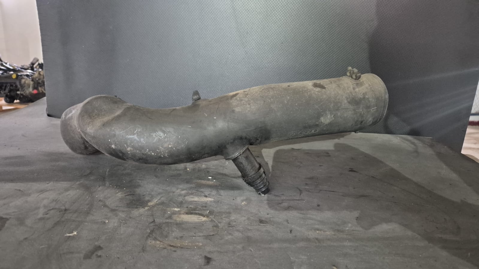 FURTUN INTERCOOLER SKODA OCTAVIA 2 COD 1K0129654K FACTURA SI GARANTIE