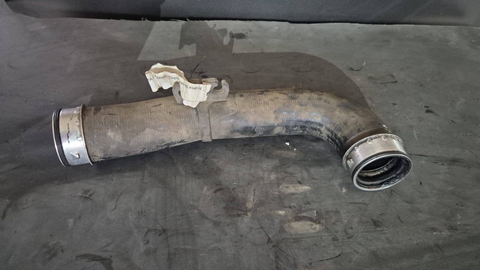 FURTUN AER  SUPRALIMENTARE SEAT TOLEDO COD 1K0145338H FACTURA SI GARANTIE