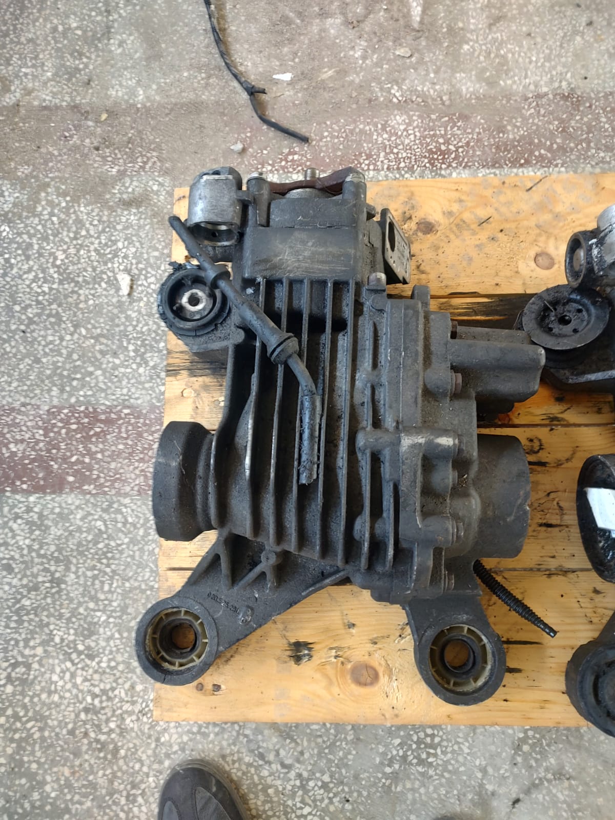 GRUP SPATE SKODA YETI 5L 2.0 TDI  2011 COD 200600050 ALSI9CU3 FACTURA SI GARANTIE