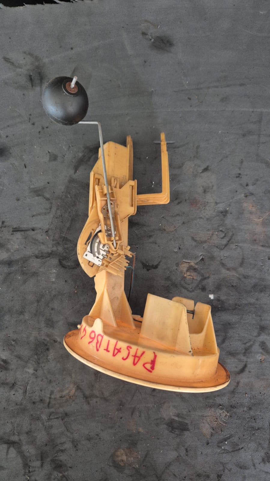 SONDA LITROMETRICA VW PASSAT B6 2.0 TDI COD 3C0919673E FACTURA SI GARANTIE
