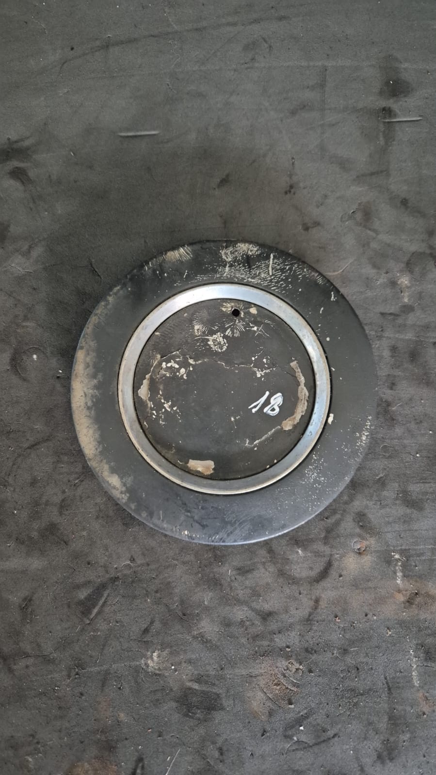 CAPAC ROATA AUDI A6 COD 4B0601165N  FACTURA SI GARANTIE