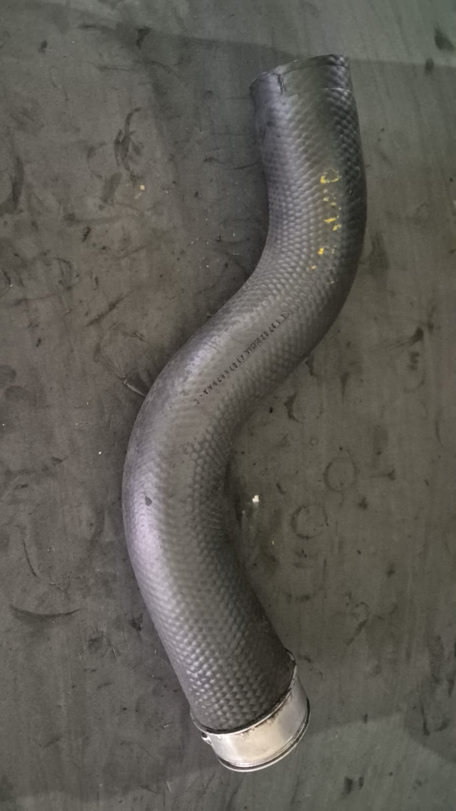 FURTUN AER INTERCOOLER JEEP GRAND CHEROKEE COD 52079979AB FACTURA SI GARANTIE