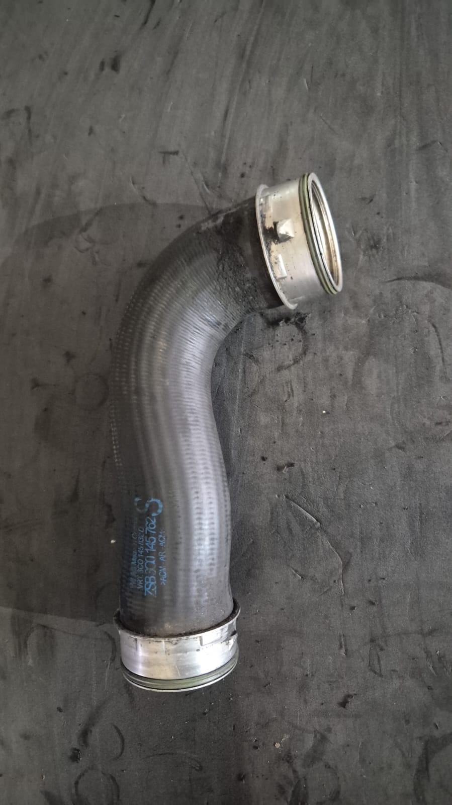 FURTUN INTERCOOLER VW PASSAT B6 COD 5274052 FACTURA SI GARANTIE