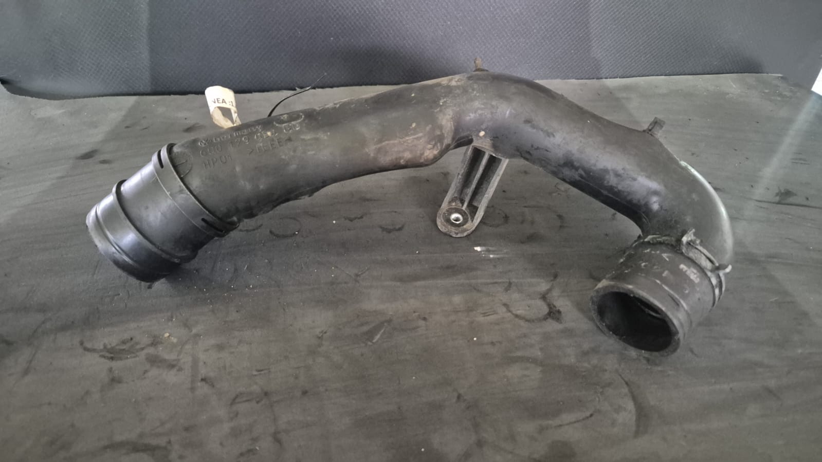 Furtun Intercooler VW POLO SKODA FABIA COD 6Q0129654BD FACTURA SI GARANTIE