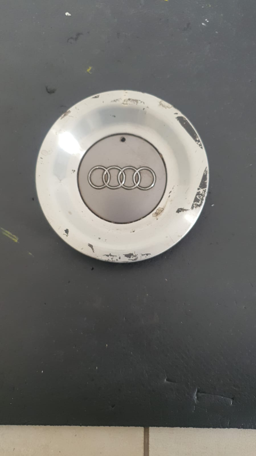 CAPAC JANTA AUDI A4 B6 COD 8E0601165A FACTURA SI GARANTIE
