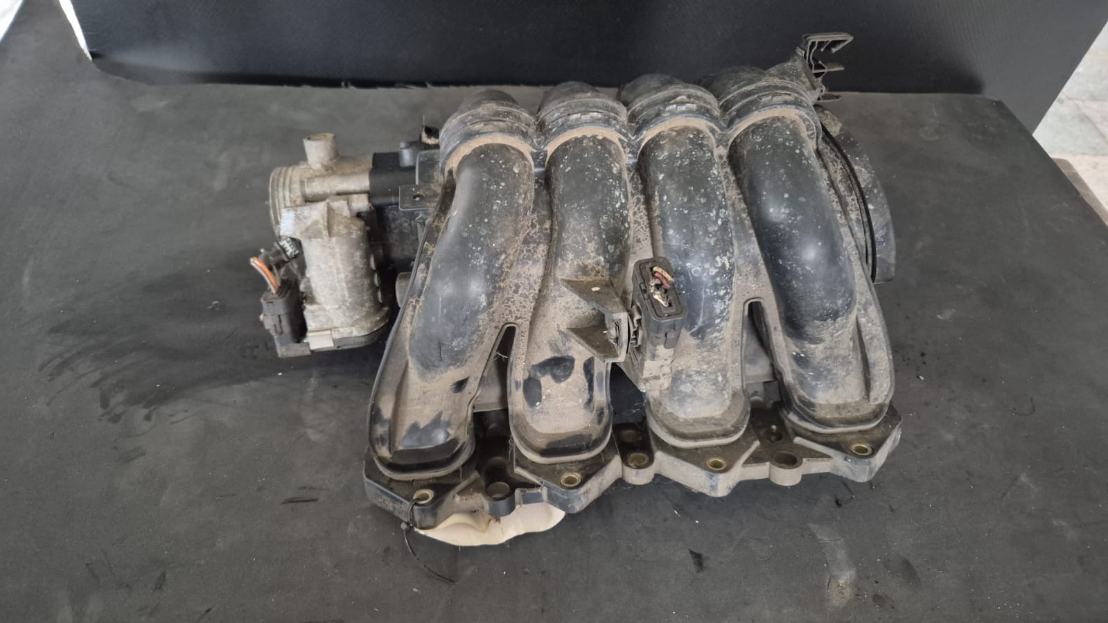 GALERIE ADMISIE PEUGEOT 307 1.6 HDI COD 9635885080 FACTURA SI GARANTIE