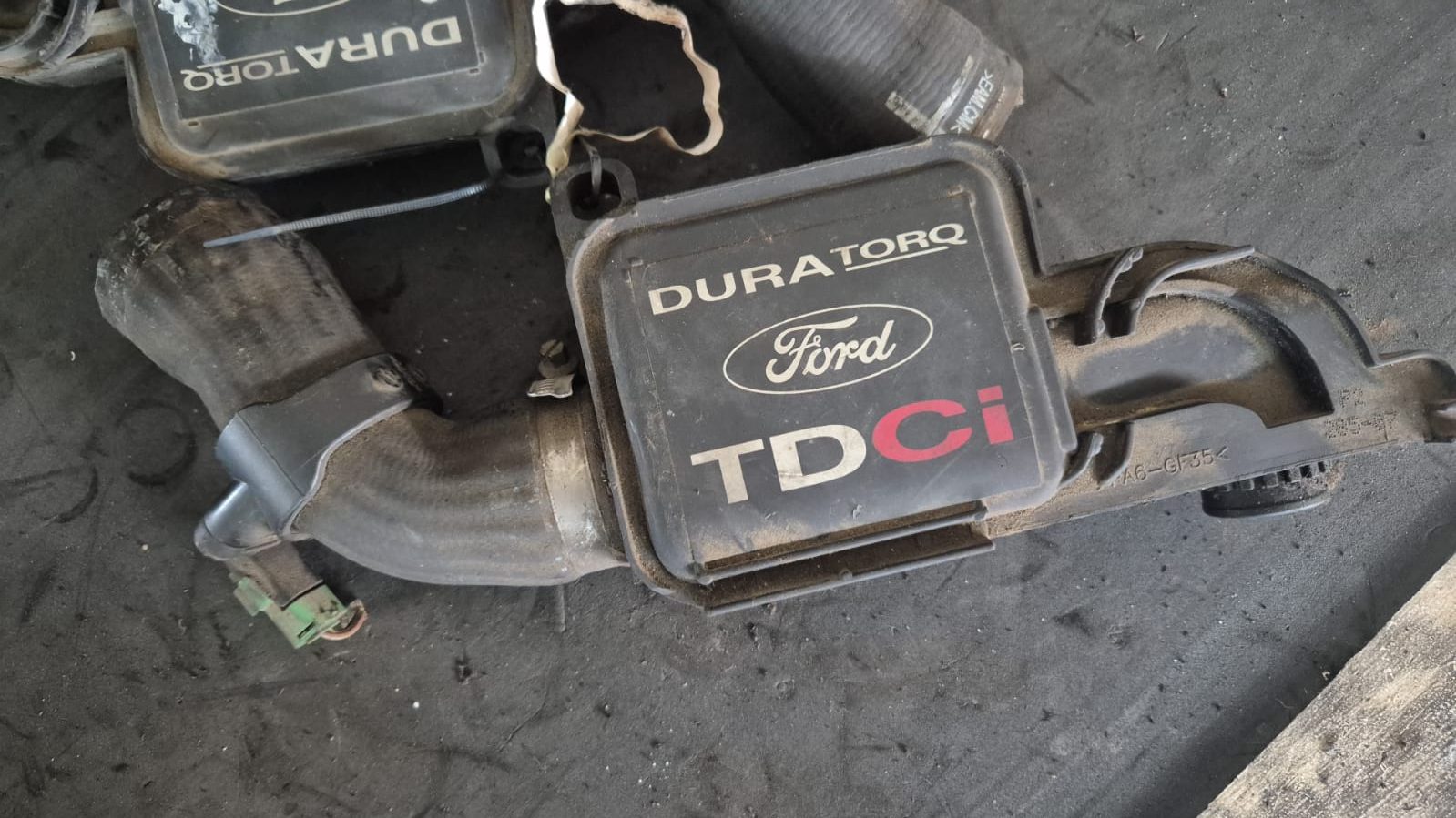 GALERIE ADMISIE PEUGEOT 206 1.4 HDI COD 9650712480E4  FACTURA SI GARANTIE