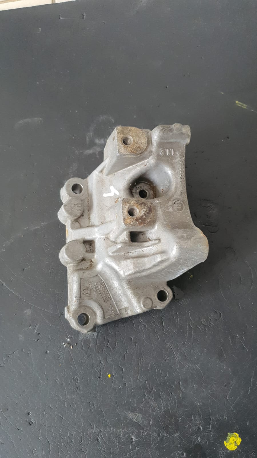 SUPORT MOTOR LAND ROVER FREELANDER 2 2006-2010 COD 9656597780 FACTURA SI GARANTIE