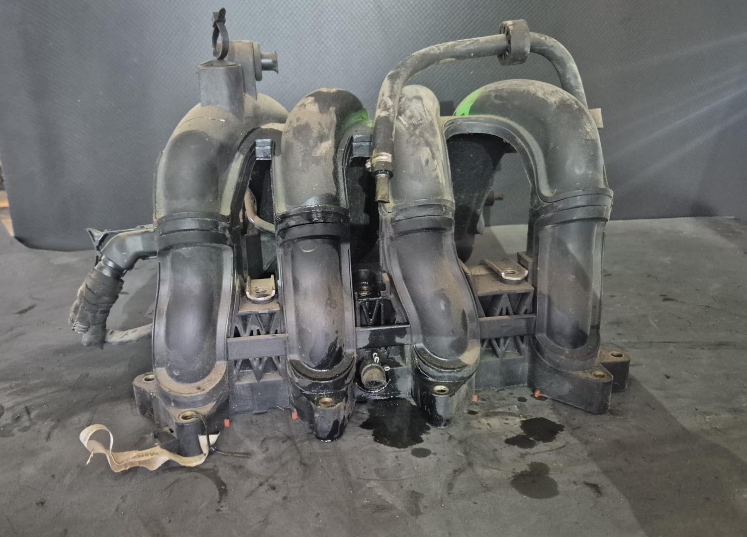 GALERIE ADMISIE MERCEDES A-CLASS  W168 COD A1661410401 FACTURA SI GARANTIE