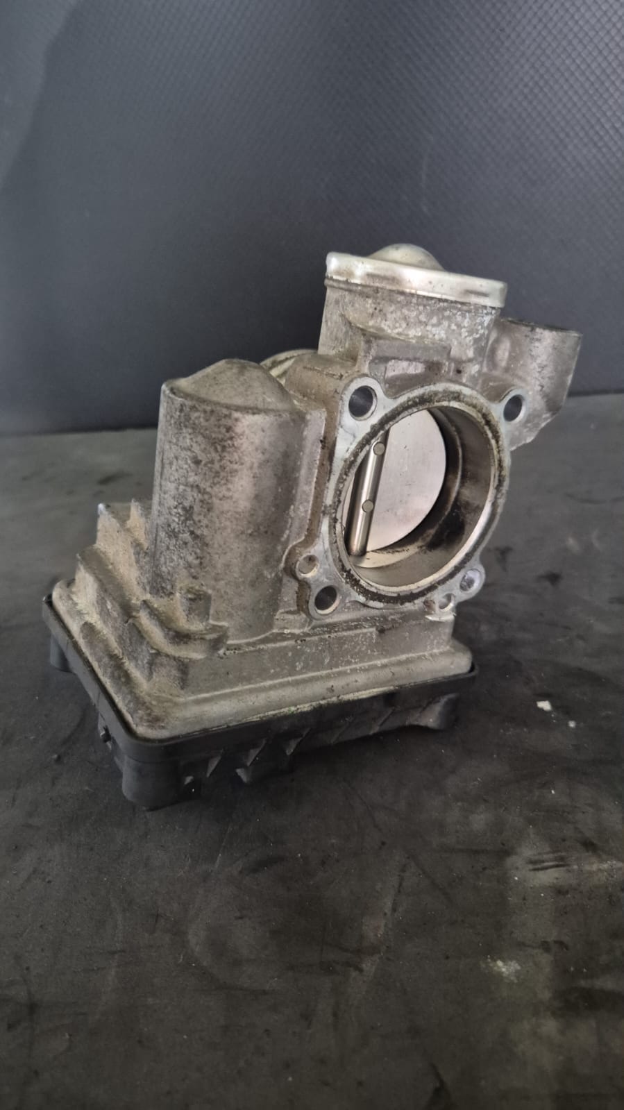 CLAPETA ACCELERATIE MERCEDES A-CLASS  W168 COD A1661413125 FACTURA SI GARANTIE